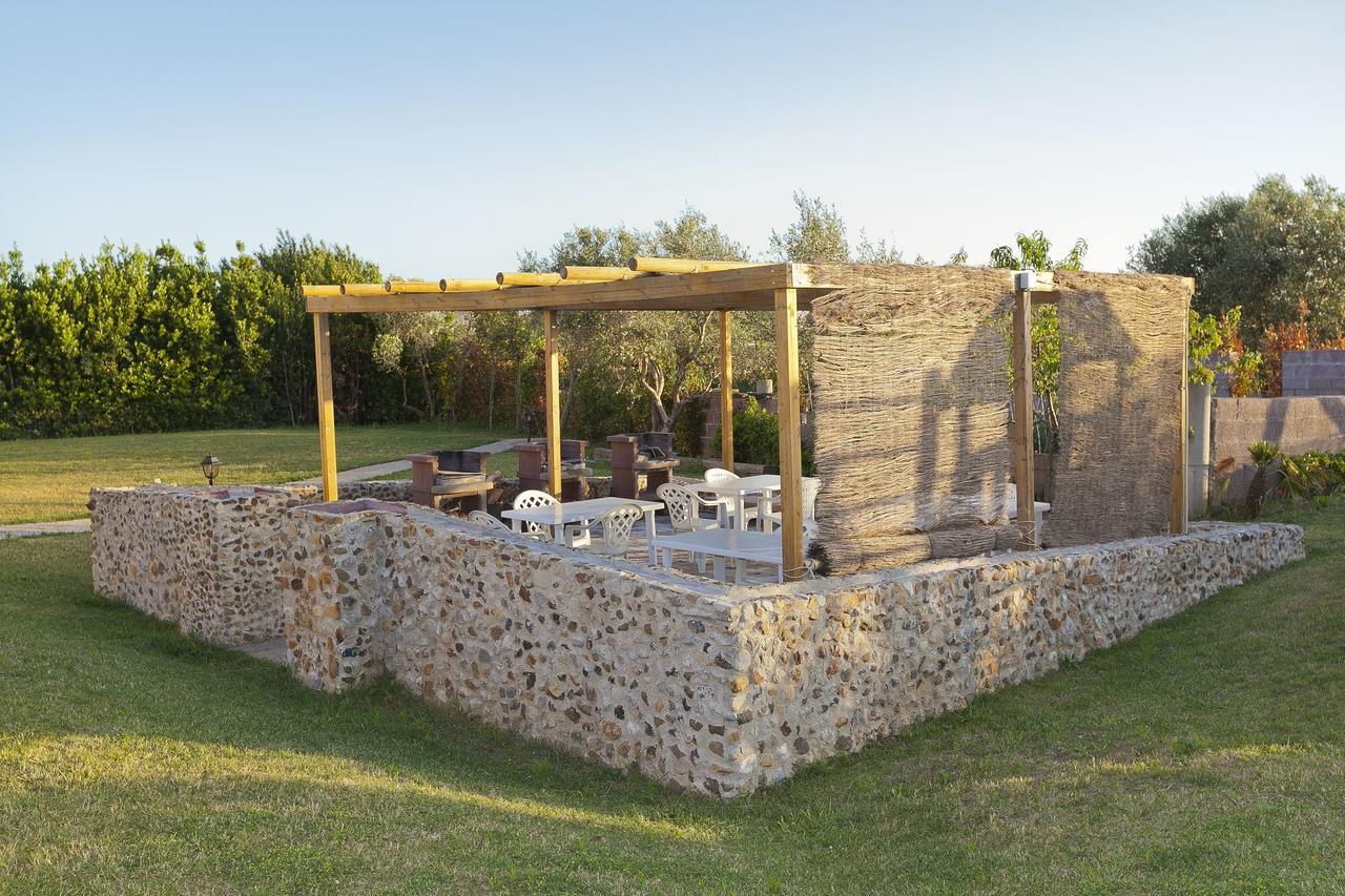 Borgo Guglielmo Aparthotel Marina di Cecina Exterior photo